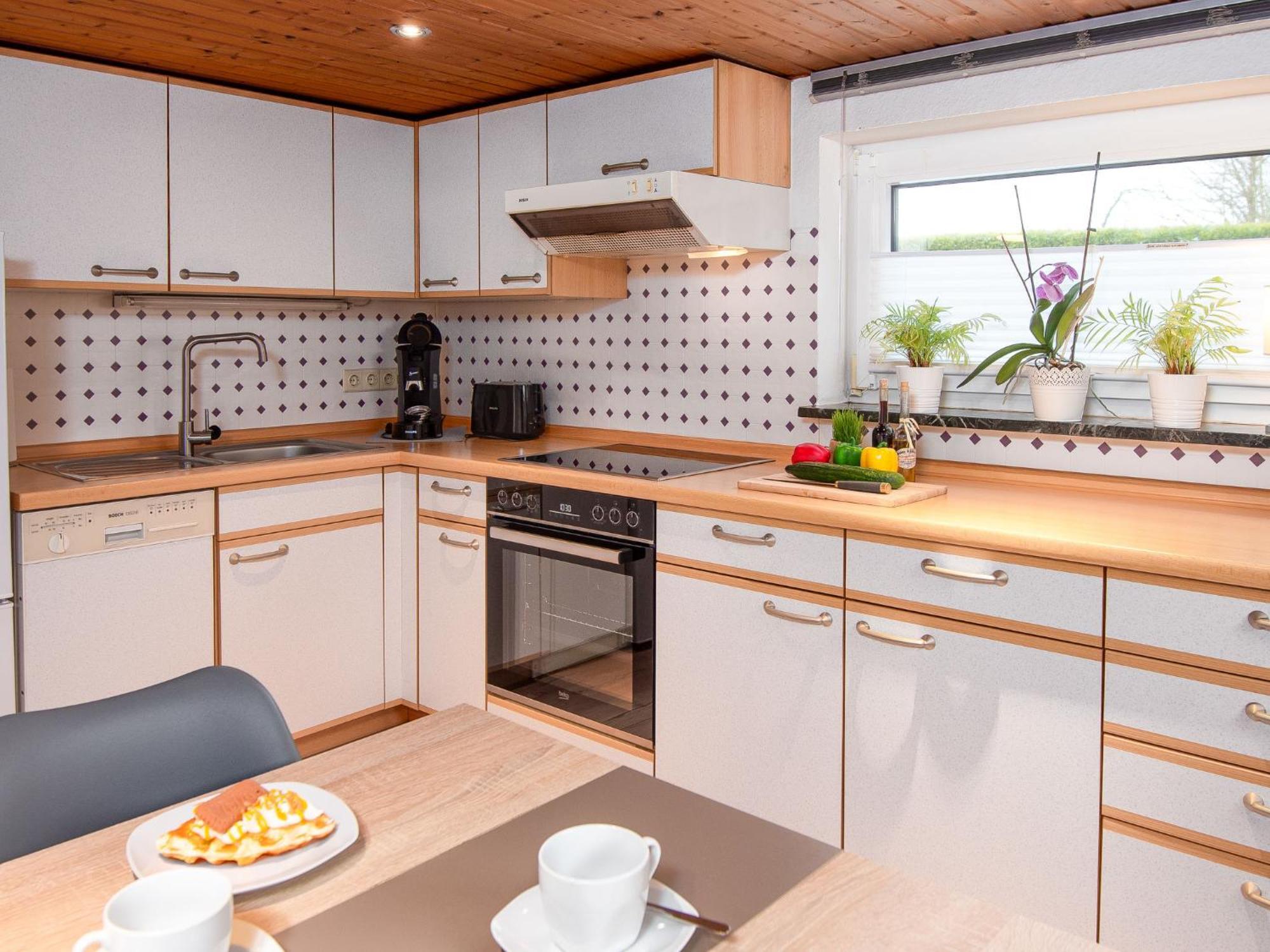 Holiday Home Vosshoern By Interhome Westerschoo Экстерьер фото