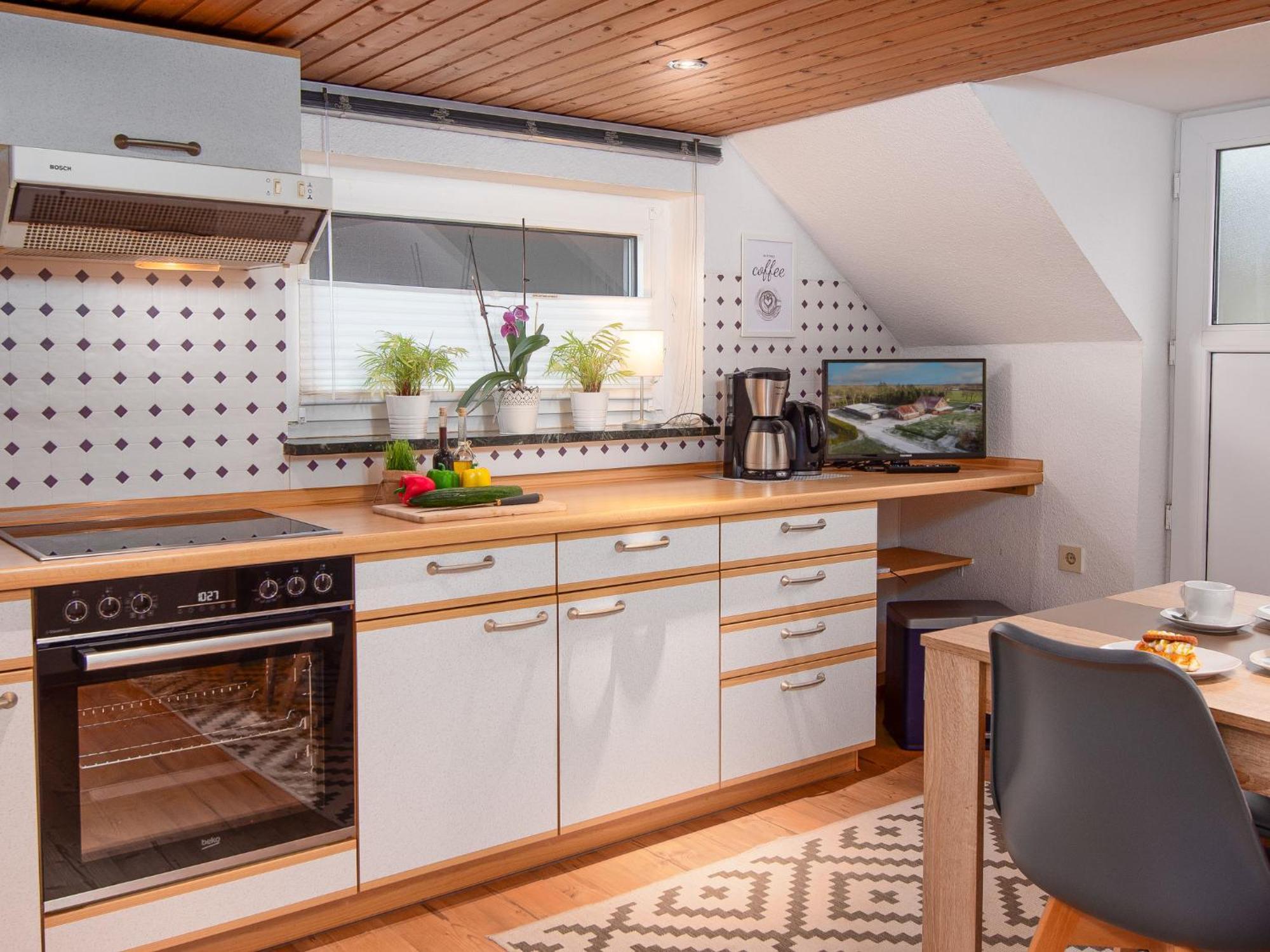 Holiday Home Vosshoern By Interhome Westerschoo Экстерьер фото